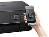 Canon Pixma TS5350i Impresora Multifunción Color Wifi Dúplex Negra