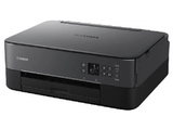 Canon Pixma TS5350i Impresora Multifunción Color Wifi Dúplex Negra