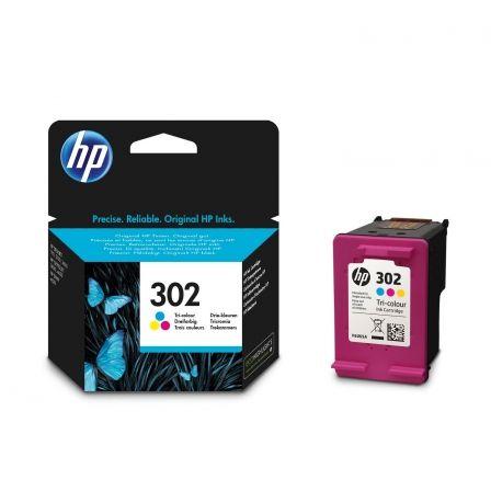 Hp 302 Color Original