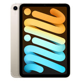 Apple iPad Mini | Wifi | 64GB | 6ª generación | Blanco Estrella - MK7V3TY/A