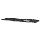 Apple Magic Keyboard con Touch ID Teclado numérico para Mac con chip Apple Negro - MXK83Y/A