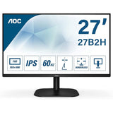 AOC 27B2AM - Full HD - HDMI - Multimedia - 27"