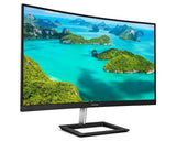 Monitor Philips E-Line 322E1C Profesional Curvo - Full HD - 31.5"