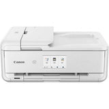 Canon Pixma TS9551Ca Impresora Multifunción Fotográfica Color Blanca Wifi Dúplex A3