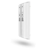 Detector de Vibracion y apertura puertas y ventanas Alarma Ajax DoorProtect Plus Blanco