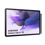 Samsung Galaxy Tab S7 FE Negra 12,4" (64GB+4GB)