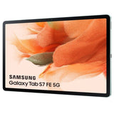 Tablet Samsung Galaxy Tab S7 FE Verde 12,4" (64GB+4GB) 5G