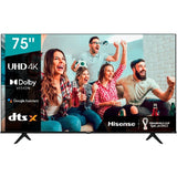 Hisense UHD 75A6G - 75" - Smart Tv - Wifi - Ultra HD 4K